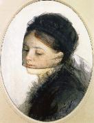 Anders Zorn, IN Sorrow